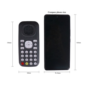 Reproductor de libros con margaritas parlantes, alta calidad y almacenamiento de 8GB para salpicar persianas de voz y baja visión - Product Image 4