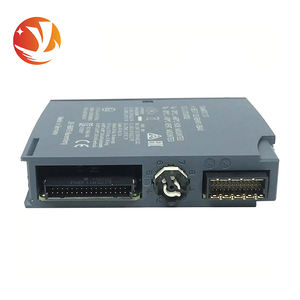 Module d'entrée numérique SIEMENS 6ES7 132-6BH01-0BA0 6ES7132-6BH01-0BA0 d'origine neuf, contrôleur programmable PLC - Product Image 4