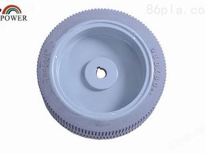 ยางรถยกแบบกรรไกรขนาด 5x15 สำหรับสหรัฐอเมริกา พร้อมภาษีนำเข้าต่ำ สำหรับ Genie JLG - Product Image 5