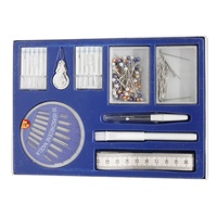 Kit de couture ShinyValue Mini personnalisé, entièrement innovant, écologique, durable, pratique, en tissu tendance