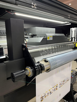 Imprimante UV DTF avec film de transfert effet 3D, rouleau de 60 cm, imprimante UV DTF pour autocollants, imprimante UV DTF