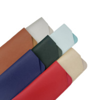 Usine De Luxe Tissu Lunettes De Soleil Pochette Velours Lunettes De Soleil Portefeuille Étui À Lunettes Optique Accessoires Lunettes Shades Emballage