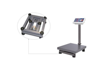 Système de pesage de réservoir en aluminium à point unique SWJ SUP6 450 kg de haute qualité avec cellules de pesage SWJ, précision de 0,02 % pour balances de table et de vente au détail