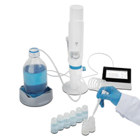 Dispensador Electrónico de Botellas, Eficiente e Inteligente