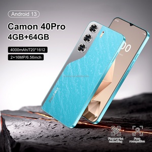 ZNNXECC Camon 40Pro LTE 4G Teléfono Móvil con Red Completa, Pantalla de 6.6 Pulgadas y 90Hz, Doble SIM, Procesador Octa Core, Francés/Alemán - Product Image 3
