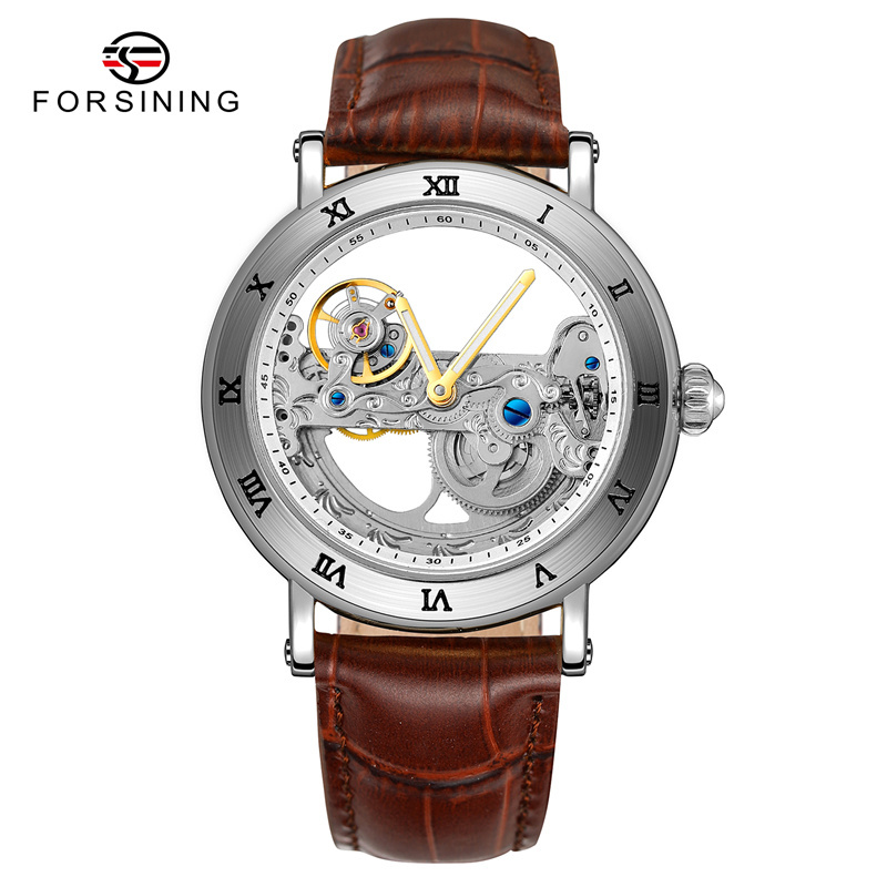 Argento marrone