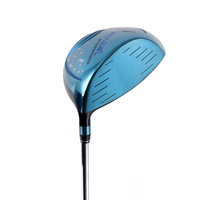 Clubs de golf de qualité supérieure en alliage de titane, design d'usine, logo personnalisé ou sans logo, imperméables, pour hommes et femmes