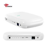 Iiot Wireless Edge Computing IOT IP rated ble 5,0 Beacon Gateway Smart industrial MQTT Bluetooth a Ethernet WiFi 4G LTE Gateway