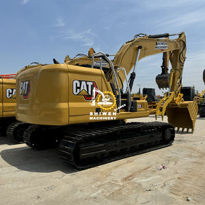 เครื่องขุดดินใช้320จากแมวญี่ปุ่น CAT320มือสองราคาถูก - Product Image 2