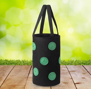 Bolsa de Cultivo de Fieltro Práctica y de Amplio Uso para Jardín/Invernadero - Product Image 3