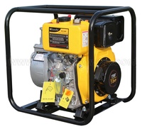 Pompe à eau diesel 2 pouces 3 pouces 4 pouces DIESEL 170F 178F 186F Moteur diesel Pompe à eau haute pression 3 pouces Machine de pompage 3 pouces 7 CV Pompes à eau à moteur