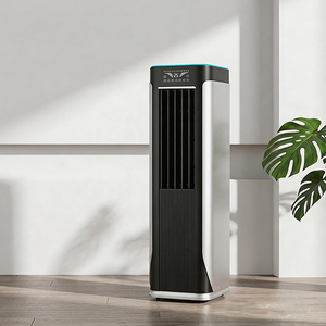 Aires Acondicionados Portátiles para el Hogar a Precio de Fábrica, 12000 BTU, 4 en 1, Aire Acondicionado Móvil con Función de Refrigeración y Calefacción para Uso en Interiores - Product Image 2