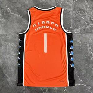 Uniformes de Baloncesto Temporada 2026: Partidos Populares, Camisetas Transpirables de Secado Rápido y Alta Calidad y Ropa de Entrenamiento, Venta al por Mayor de Fábrica - Product Image 2