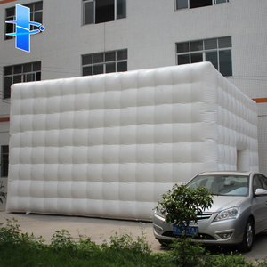 गर्म बिक्री inflatable तम्बू inflatable नाइट क्लब क्यूब पार्टी तम्बू - Product Image 6