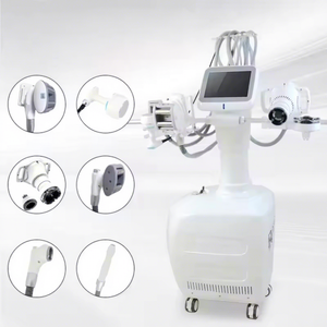 Excellent Anti-Cellulite Massager Body Shape Device with Skin Rejuvenation and Firming Features Standing Type for Salon Use - Product Image 1