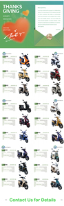 ชุดคิทมอเตอร์ไซค์เกรดอุตสาหกรรม Keywayev K037 แบบ CKD |   อะไหล่ SKD 72v 1001-2000w จากโรงงานโดยตรง สำหรับโรงงานประกอบ K037 - Product Image 6