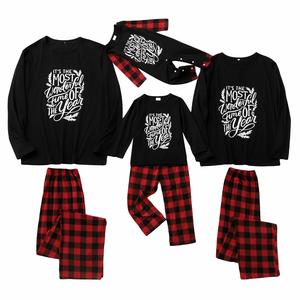 Los mejores pijamas navideños <span class=keywords><strong>para</strong></span> adultos a juego <span class=keywords><strong>para</strong></span> la familia, ropa de dormir <span class=keywords><strong>para</strong></span> el hogar <span class=keywords><strong>para</strong></span> bebés, niños, mamá, papá - Product Image 1