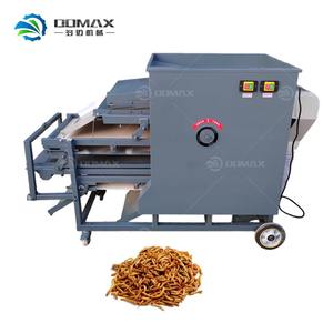 Máquina clasificadora de escarabajos de gusano de harina progresiva, separador automático de gusanos de harina, máquina clasificadora de gorgojos para granja de gusanos de harina - Product Image 5