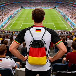 Sacs cadeaux à cordon Gahumi 2026 pour événements et activités, prix réduit, sacs à cordon avec logo personnalisé, directement de l'usine - Product Image 1