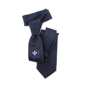 <span class=keywords><strong>Cravate</strong></span> en Jacquard pour hommes, vente en gros, Shengzhou, fait à la main, mince, Slim, <span class=keywords><strong>Fleur</strong></span> <span class=keywords><strong>De</strong></span> Lis, 100% soie, personnalisé - Product Image 3