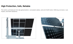 Tháp đèn di động mọi địa hình với <span class=keywords><strong>Camera</strong></span> giám sát 4G hệ thống năng lượng mặt trời 1200W bền bỉ cho môi trường khắc nghiệt - Product Image 5