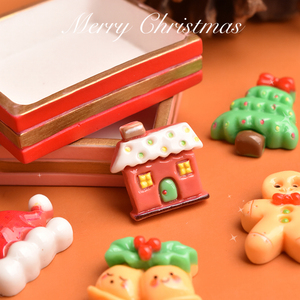 Cabujones de Resina de Estilos Variados para Manualidades, Decoración de Horquillas y Joyería DIY - Product Image 3