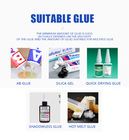 Machine de remplissage automatique de distributeur de colorant de peinture liquide de colle de XIN HUA économisez votre coût 50%