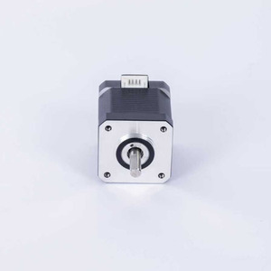 Motor Nema17 de 42 mm de Longitud, 2 Fases, 1.7A, 0.52N.M, 1.8 Grados para Impresora 3D, Equipos de Monitoreo, Motor Paso a Paso Nema17 - Product Image 3