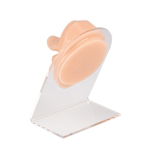 Modelo <span class=keywords><strong>de</strong></span> Silicona <span class=keywords><strong>de</strong></span> Lengua Mordida por <span class=keywords><strong>Serpiente</strong></span> <span class=keywords><strong>para</strong></span> Práctica <span class=keywords><strong>de</strong></span> Perforación Labial, Piezas <span class=keywords><strong>de</strong></span> Cuerpo <span class=keywords><strong>para</strong></span> Práctica <span class=keywords><strong>de</strong></span> Perforación Bucal, Ciencia Médica - Product Image 5