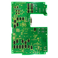 Carte de remplacement du pilote d'affichage Fanuc A20B-8101-0321, module enfichable directement, pour écran CNC, réparation de l'écran noir et des problèmes de scintillement