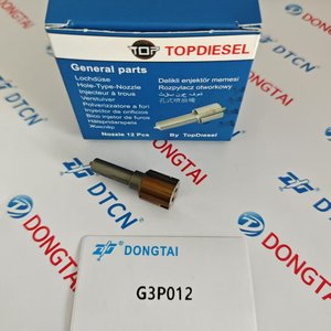 NO.591(10-8) TOPDIESEL Buse d'injecteur à rampe commune piézo-électrique G3P012 pour injecteur 295900-0270 23670-30270V - Product Image 3