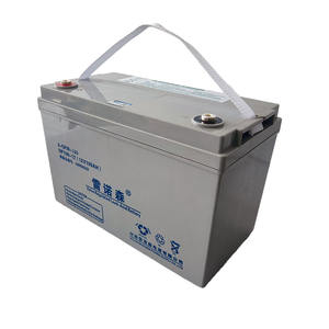 <span class=keywords><strong>UPS</strong></span>별 맞춤형: 12V 100Ah GEL 밀폐형 납산 유지 관리-무료 고출력 배터리 - Product Image 1