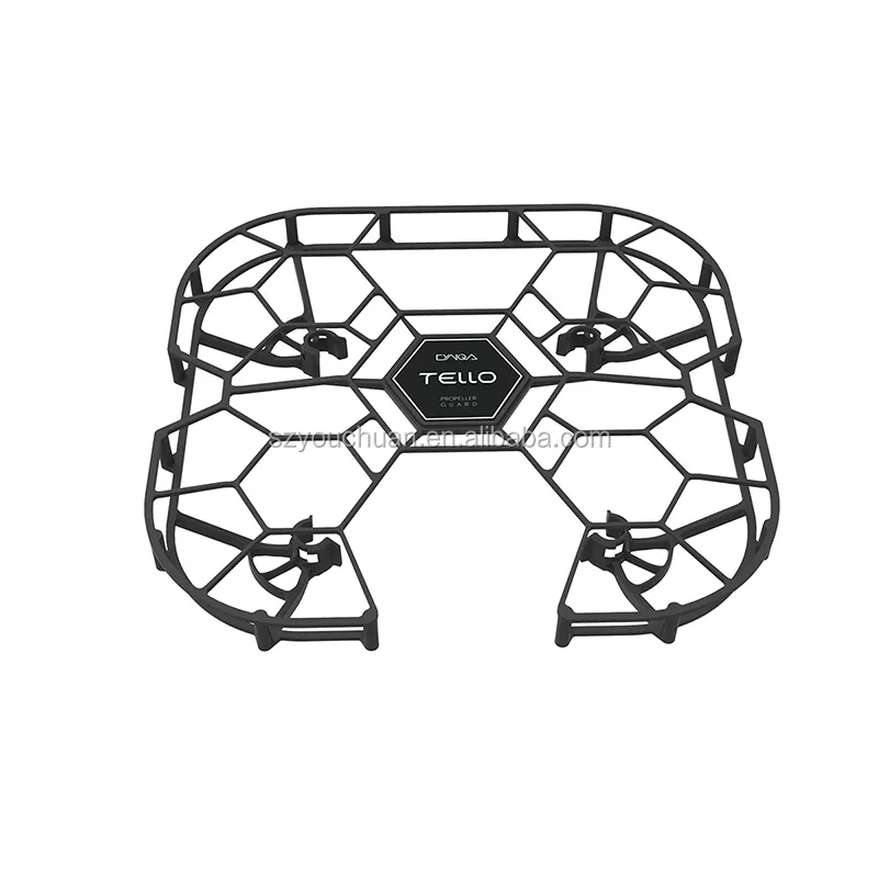 Original Cynova Tello Propeller Guard Protection Cover Cage for DJI Ryze TELLO RC Drone Quadcopter