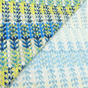 Skygen 120gsm Căng Vải Phong Cách Mới Mềm Đồng Bằng Dệt 97% Cotton 3% Spandex In Kỹ Thuật Số Thiết Kế Fusible Căng Vải - Product Image 2