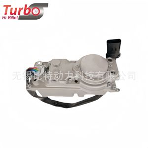 Actuador Electrónico Turbo Hi-Billet 3787658.2454844 para Scania DLC6 DC1305, Pieza de Repuesto Turboalimentada - Product Image 1