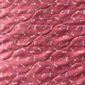 हैनी हॉट सेलिंग पालतू जानवर की दुकान धोने योग्य कुत्ते मटर चटाई पिल्ला प्रशिक्षण मूत्र डायपर पैड पुन: प्रयोज्य - Product Image 4