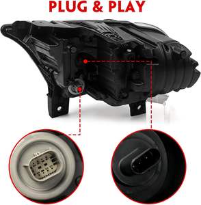 Vente d'usine Pare-chocs avant pour <span class=keywords><strong>Dodge</strong></span> <span class=keywords><strong>Durango</strong></span> <span class=keywords><strong>2021</strong></span> 2022 2023 2024 Phare 68433778AE - Product Image 3