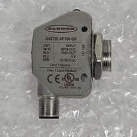 Interruptor Io-link Banner Q4xtblaf100-q8, Sensor Láser de 5 Pines, Módulo Nuevo Original, Automatización Industrial, Control Programable PLC