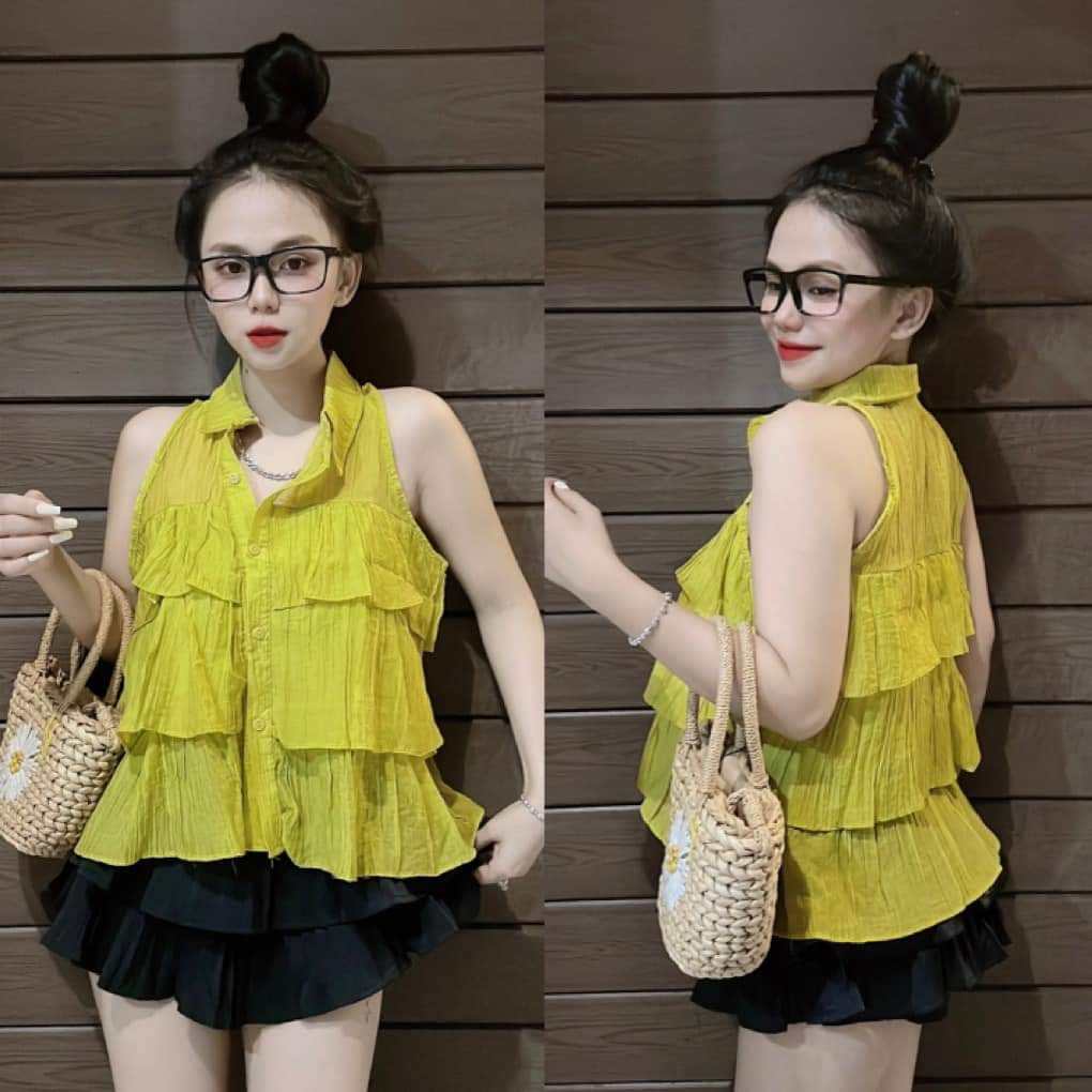 สีเหลือง