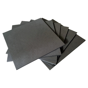 Tùy chỉnh Graphite tấm mật độ cao Graphite tấm anode tấm cho điện phân - Product Image 6