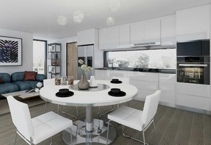 Case Prefabbricate in Miniatura con Design Architettonico in Stile Greco in Vendita - Product Image 3