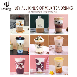 معجون التارو المعلب من دوكينج 2.5 كجم، هريس التارو السميك والناعم لشاي الحليب والحلويات |   مورد بالجملة معتمد حلال - Product Image 5