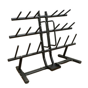 Get-Fit Fitness Accesorios Gimnasio Equipo Almacenamiento Acero Parachoques Peso Placa <span class=keywords><strong>Rack</strong></span> <span class=keywords><strong>Discos</strong></span> <span class=keywords><strong>Rack</strong></span> - Product Image 1