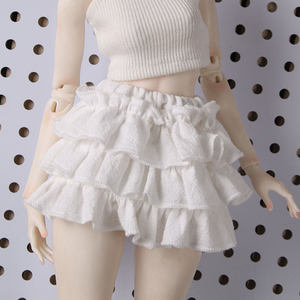 ชุดตุ๊กตาใหม่ ขนาด 30/45/60 ซม. สำหรับตุ๊กตา BJD ขนาด 1/3 1/4 1/6 กระโปรงตุ๊กตา DIY ของเล่นเด็กผู้หญิง ชุดแต่งตัวตุ๊กตา อุปกรณ์เสริมตุ๊กตา - Product Image 6