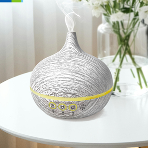 Eco-Friendly Plastic Aroma Diffuser & Air <b>Humidifier</b> With LED Light for Household Hotel Use Aroma Diffuser - Product Image 1