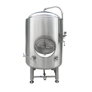 Réservoirs à bière KIMLONG en acier inoxydable 304 de haute qualité, 500L-5000L, équipement de brasserie, contrôle de la température, haute productivité, sous pression - Product Image 1