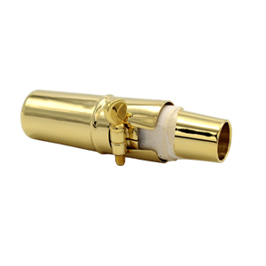Fabrication professionnelle Bon <span class=keywords><strong>prix</strong></span> <span class=keywords><strong>Saxophone</strong></span> ténor Basson Embouchure Musical Laiton Reed Cap - Product Image 4