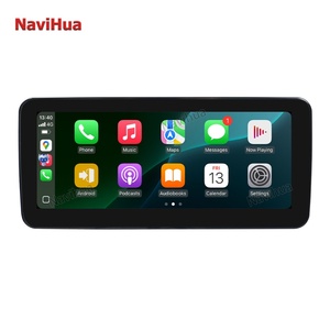 Autoradio Navihua avec GPS, navigation sans fil, Carplay, Android Auto pour Audi A4L Q5 A5, système Linux, unité principale, moniteur de voiture - Product Image 4