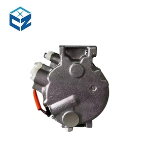 Mới Xcz 130 Mét 7pk 12V xe Air AC máy nén cho Harrier 2.4 2006 OE 8310 48091 - Product Image 6