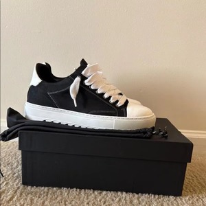 Zapatillas clásicas con plataforma, parte superior de malla transpirable, ligeras, duraderas, cómodas, que aumentan la altura, unisex, aptas para parejas - Product Image 1